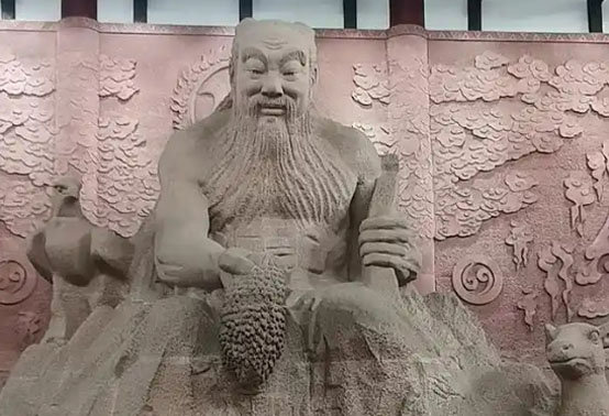 茶祖博物馆